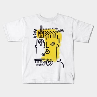 face Kids T-Shirt